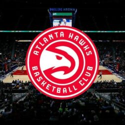 Basketball, Atlanta Hawks, Nba, Hawks Logo, Atlanta Hawks