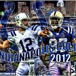 Indianapolis Colts Wallpapers by tmarried
