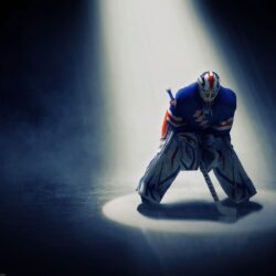 Best Goalkeeper of New york rangers Henrik Lundqvist wallpapers