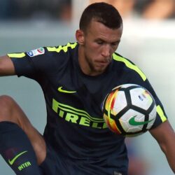 Spalletti praises Inter ‘leader’ Perisic