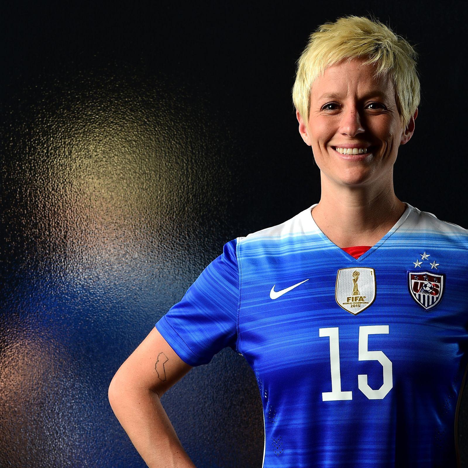 5 Facts About Olympic Star Megan Rapinoe You Probably Didnt Know In High Quality 