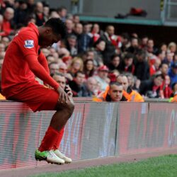 Daniel Sturridge ankle injury: Liverpool striker could be out ‘for