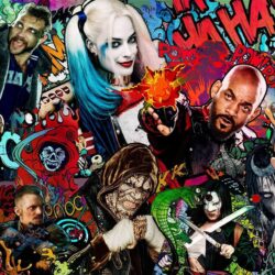 121 Suicide Squad HD Wallpapers