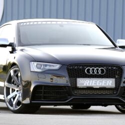 2012 Audi A5 Rieger Wallpapers