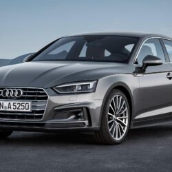 2018 Audi A5 Sportback Wallpapers