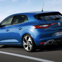 Renault Megane GT