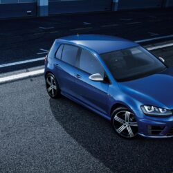 VW Golf R Wallpapers