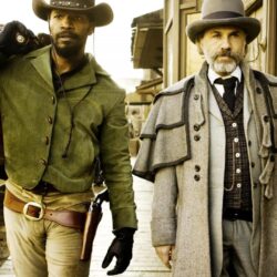 Movies actors jamie foxx christoph waltz django unchained