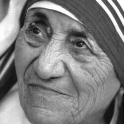 Pin Mother Teresa Wallpapers Photo Desktop Wallpapers On Pinterest