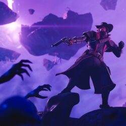 Fortnite for iOS updated with ‘Fortnitemares’ Halloween content