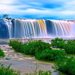 Dray Nur Waterfall in Vietnam HD Wallpapers