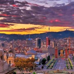 Barcelona City Wallpapers: HD Wallpapers for Desktop And Mobile
