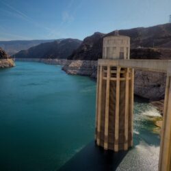 Hoover Dam Arizona USA HD desktop wallpapers : Widescreen : High
