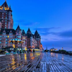 Quebec City Wallpapers