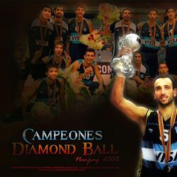 Argentina Diamond Ball 2008 Champions Wide Wallpapers