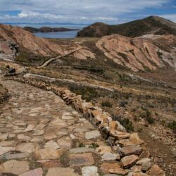 Inca trail