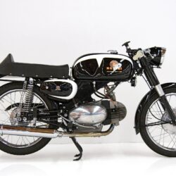 Your Vintage Italian Motorcycle Wallpapers Are Here