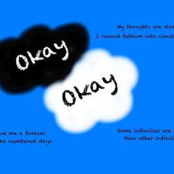 The fault in our stars ~ okay ~ Hazel and Augustus by