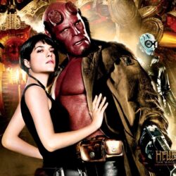 Guillermo del Toro image Hellboy II: The Golden Army HD wallpapers