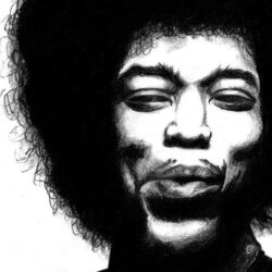 Jimi Hendrix HD image