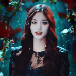 Tzuyu from MV brightened up for wallpapers 1080p : twice