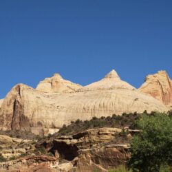 A natural masterpiece: Capital Reef National Park