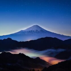Mount Fuji Wallpapers 17