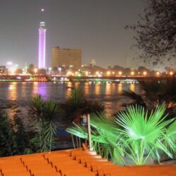 The Nile River in Cairo wallpapers and image