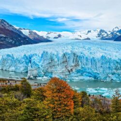 Download wallpapers Perito Moreno is a glacier located in the Los