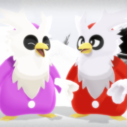 MMD PK Delibird DL by 2234083174