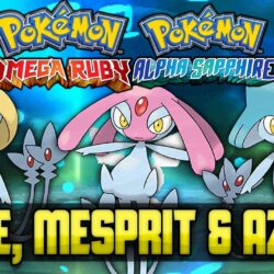 Pokémon Omega Ruby & Alpha Sapphire