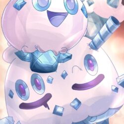 Vanilluxe & Vanillish & Vanillite