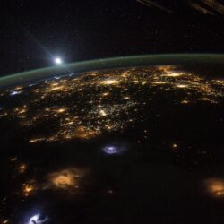 Explore Earth From Space Station