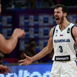 Heat’s Goran Dragic named EuroBasket2017 MVP as Slovenia wins title