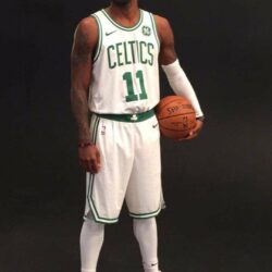 Kyrie Irving Boston Celtics wallpapers