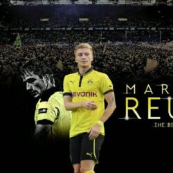 Marco Reus 2014 Borussia Dortmund Bundesliga HD Desktop Wallpapers