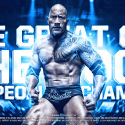 The Rock 2015 Wallpapers