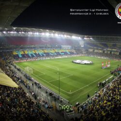 Fenerbahçe SK image SUKRU SARACOGLU STADIUM HD wallpapers and