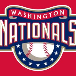 Washington Nationals MLB Celebration