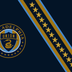 MLS Philadelphia Union Logo wallpapers 2018 in Soccer