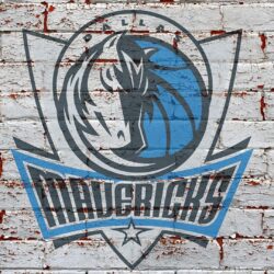 DALLAS MAVERICKS basketball nba