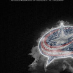 Columbus Blue Jackets Ice by bbboz