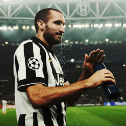 Giorgio Chiellini by Dicmiss