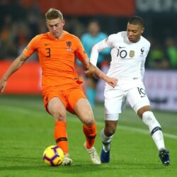 De Ligt deal almost done, but De Jong looking unlikely