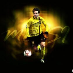 Lionel Messi HD Wallpapers 2014