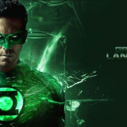 Green Lantern Wallpapers and Backgrounds