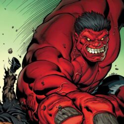 Red Hulk Wallpapers 36559