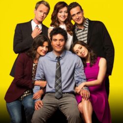 935086 How I Met Your Mother Wallpapers