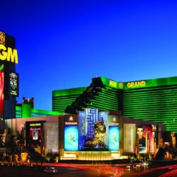 MGM Grand Hotel and Casino in Las Vegas