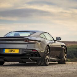 2019 Aston Martin DBS Superleggera Wallpapers & HD Image